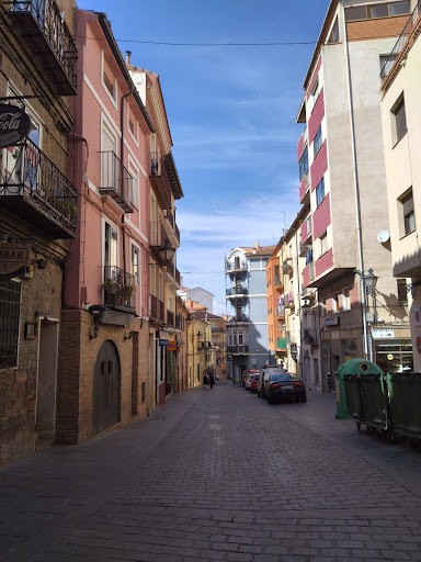 Sala de Apuestas ALEA Ambeles Teruel 