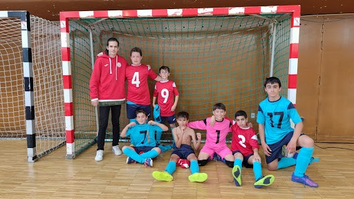 Sala de Apuestas Futbol Sala Sant Celoni 