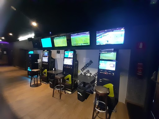 Sala de Apuestas Dilux Durango 2 Salón de juego 