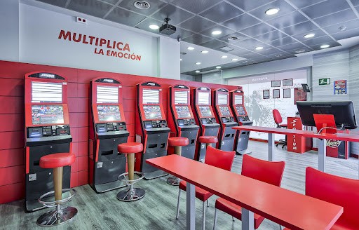 Sala de Apuestas Sportium Siete Palmas - Las Palmas 