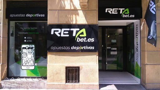 Sala de Apuestas Apuestas Deportivas RETAbet Sarriegi 