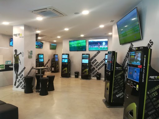 Sala de Apuestas Apuestas Deportivas RETAbet Santiago 