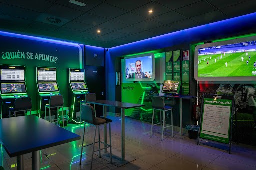 Sala de Apuestas Codere Apuestas Corner en Emotiva 11 