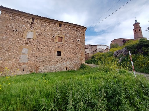 Sala de Apuestas Ayuntamiento De Lagunilla Del Jubera Centralita 