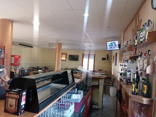 Sala de Apuestas BAR CASINO de Urrea de Jalón. 