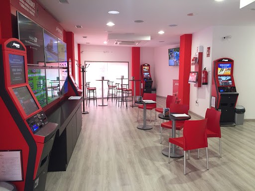 Sala de Apuestas SPORTIUM en Soria 