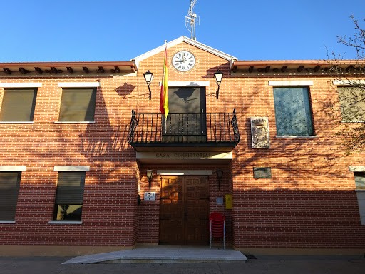 Sala de Apuestas Ayuntamiento de Moral de la Reina 