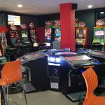 Sala de Apuestas Salón de Juegos Central 