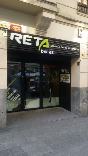 Sala de Apuestas Apuestas Deportivas RETAbet Garcia Rivero 