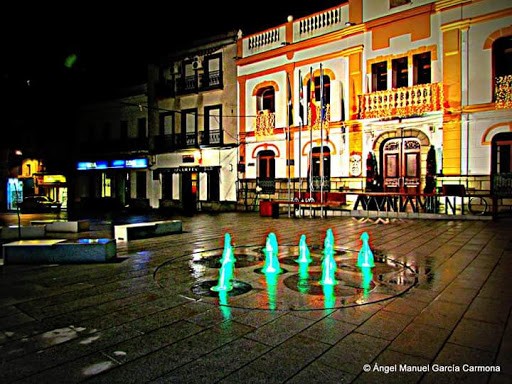 Sala de Apuestas Ayuntamiento de Quintana de la Serena 