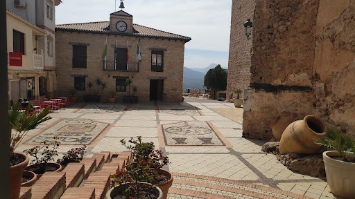 Sala de Apuestas Ayuntamiento de Torres de Albanchez 