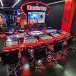 Sala de Apuestas Salón de juego LIBERTY BET 