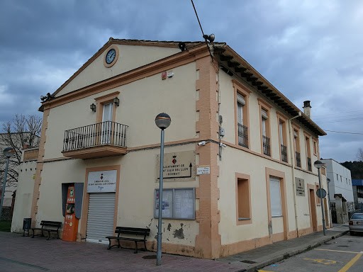 Sala de Apuestas Ajuntament de Sant Julià del Llor i Bonmatí 