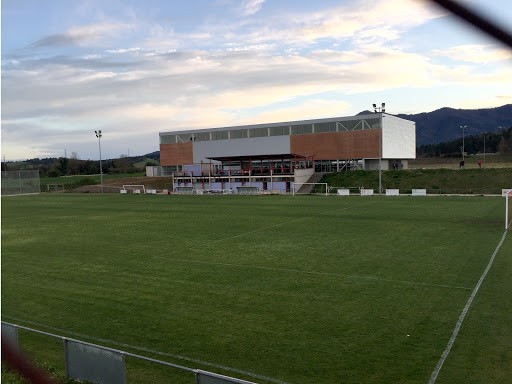 Sala de Apuestas Camp Municipal de Sant Julià de Llor i Bonmatí 