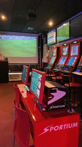 Sala de Apuestas Salón de juegos VALI PARK Terrassa 