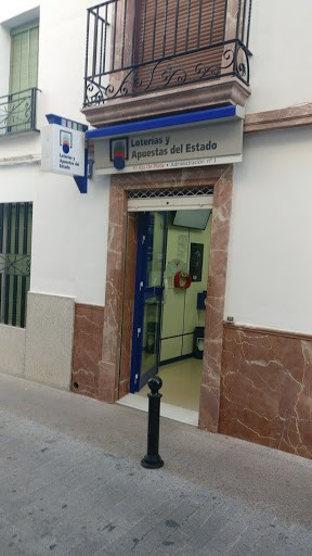 Sala de Apuestas Administración de Loterías y Apuestas del Estado "El Ajo de Plata" 