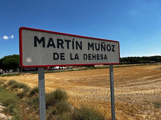 Sala de Apuestas Ayuntamiento de Martín Muñoz de la Dehesa 