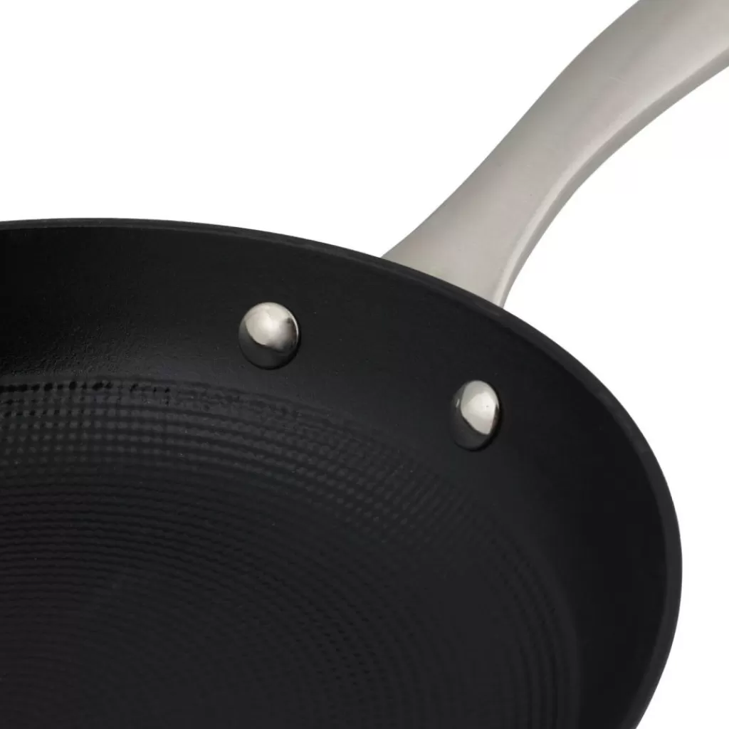 Sartén Antiadherente Premium CASA A POINT - Negra Profesional para Cocina Gourmet