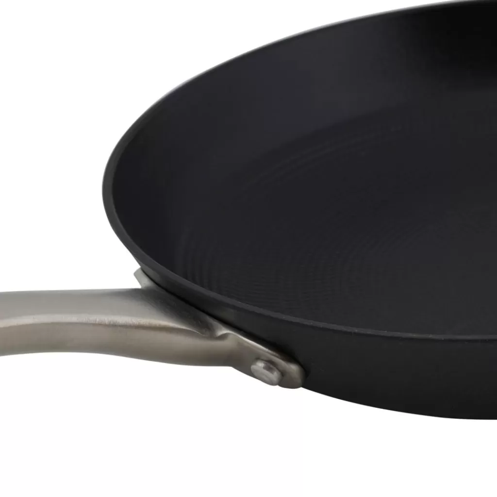 Sartén Antiadherente Premium CASA A POINT - Negra Profesional para Cocina Gourmet
