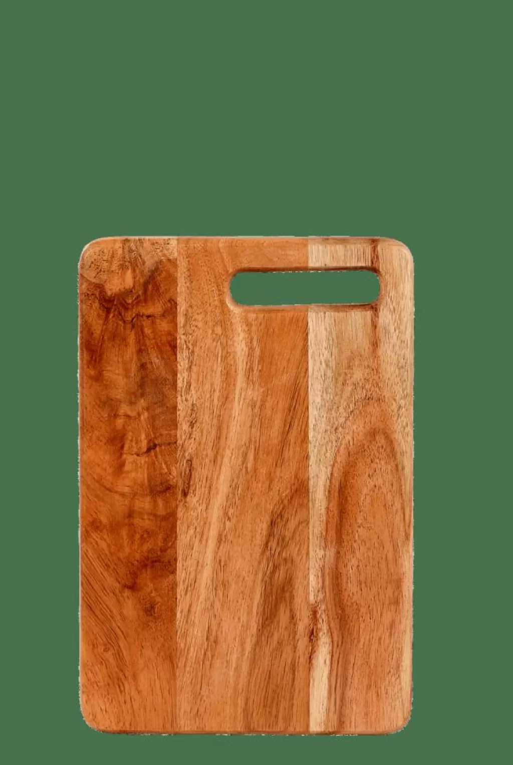 CASA ACACIA · LUX | Tabla de Cortar Artesanal en Madera Maciza - Diseño Elegante para Cocina Premium
