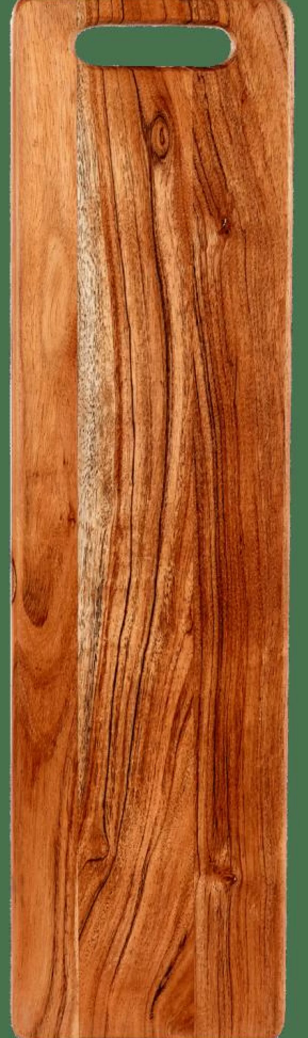 Tablas de Cortar Premium Acacia - Diseño Artesanal Natural | Colección Lujo Casa Acacia para Cocina Gourmet