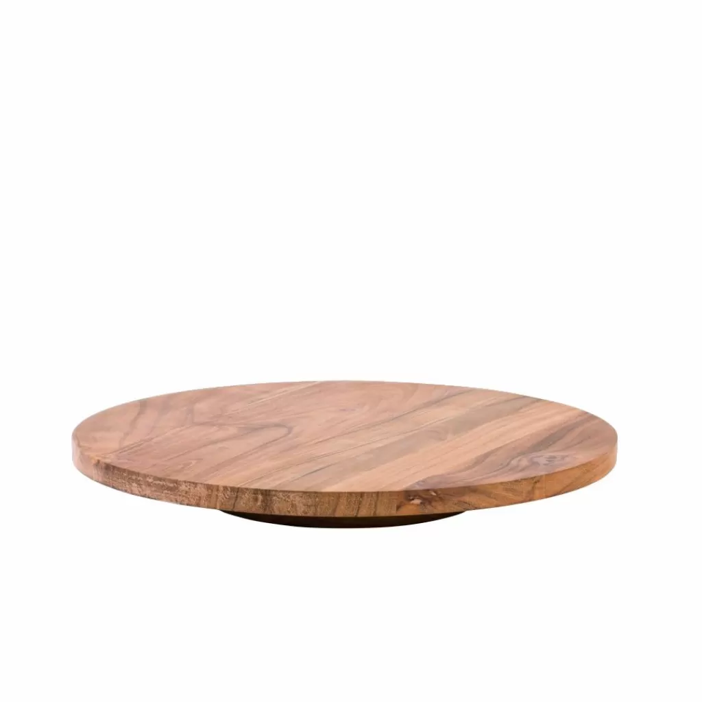 CASA ACACIA - Caja Organizadora de Joyas Elegante en Tono Madera, Estuche para Guardar Joyería y Accesorios