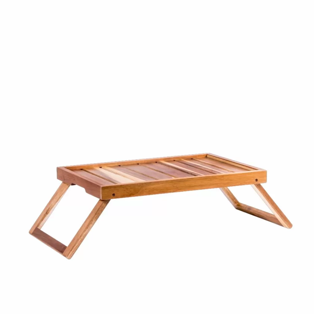 CASA ACACIA - Caja Organizadora de Joyas Elegante en Tono Madera, Estuche para Guardar Joyería y Accesorios