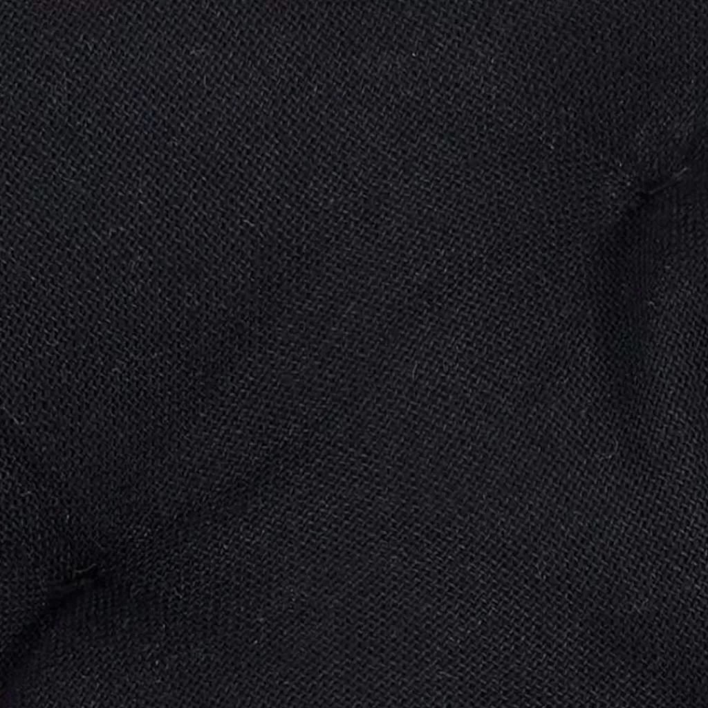 Cojines Decorativos Negros para Sofá - Almohadillas Ergonómicas CASA ALDA