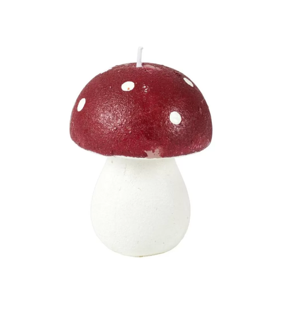 Velas Aromáticas Candela Bordeaux · Colección Otoñal de Casa Amanitia