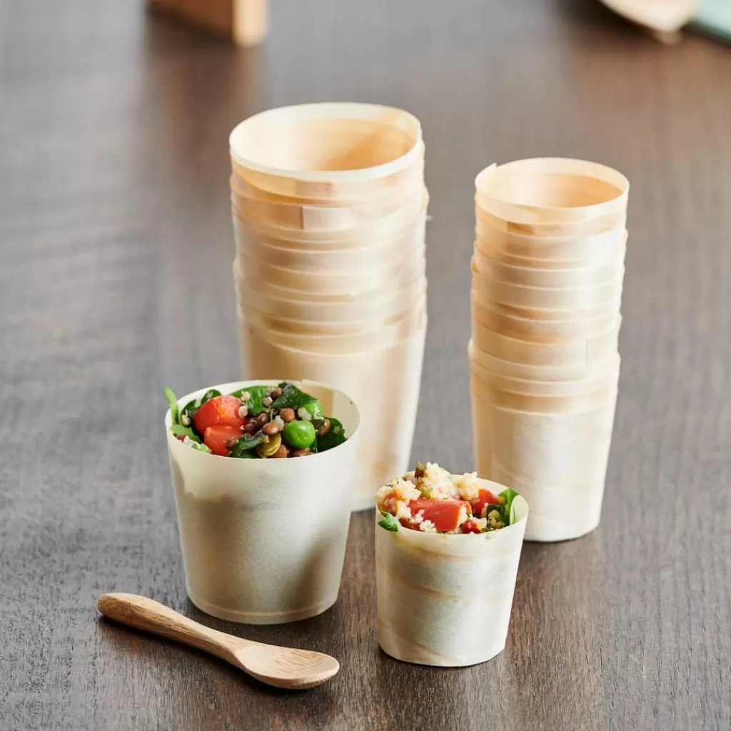 Set Ecológico Ciotoline 15 Piezas - Kit Natural para Tapas y Aperitivos | Casa Apero