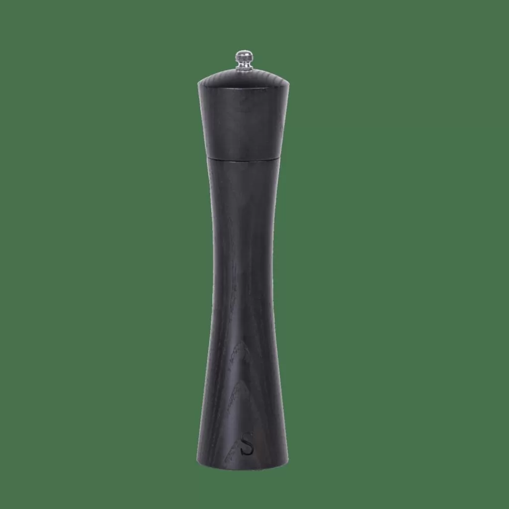 Molino Elegante para Pimienta Negra | Diseño Moderno CASA ASH - Utensilios de Cocina Esenciales con Calidad Premium