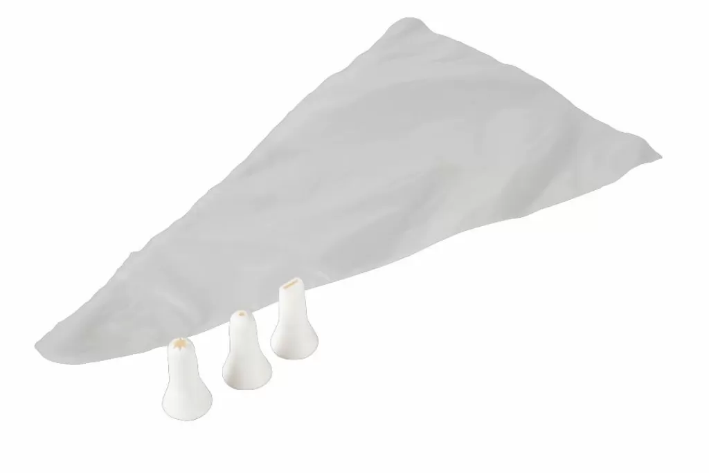 Juego Esencial de 3 Utensilios de Cocina en Material Natural - Herramientas Prácticas CASA BASIC