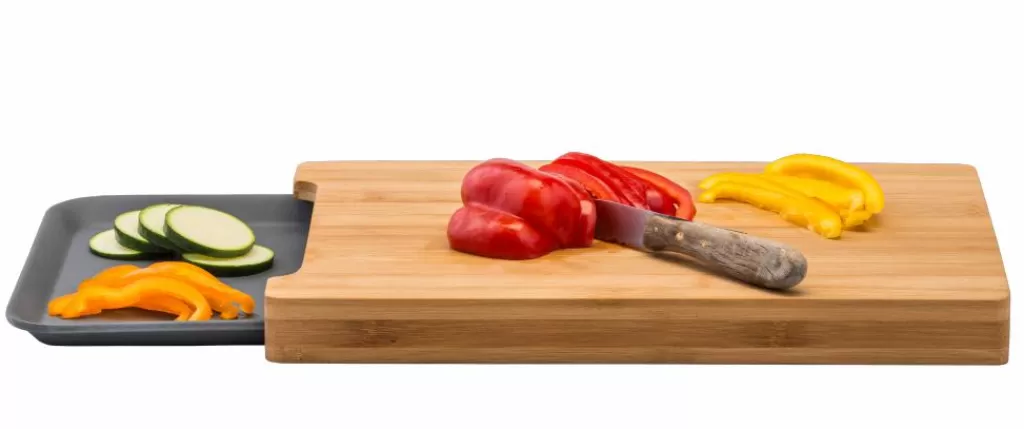 Juego Esencial de 3 Utensilios de Cocina en Material Natural - Herramientas Prácticas CASA BASIC