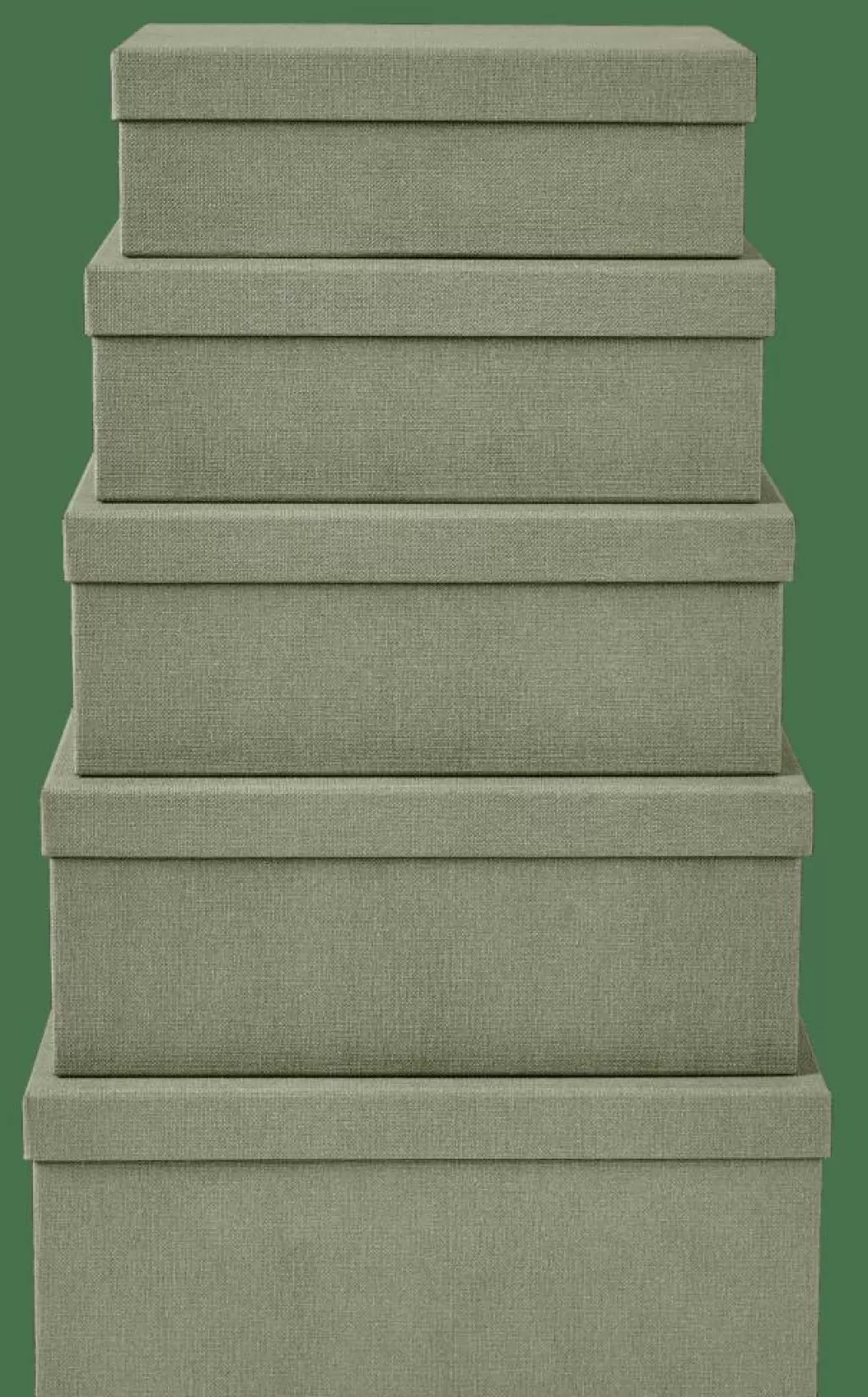 Caja Organizadora Portátil Grande Casa Bigso - Diseño Moderno en Menta para Hogar u Oficina