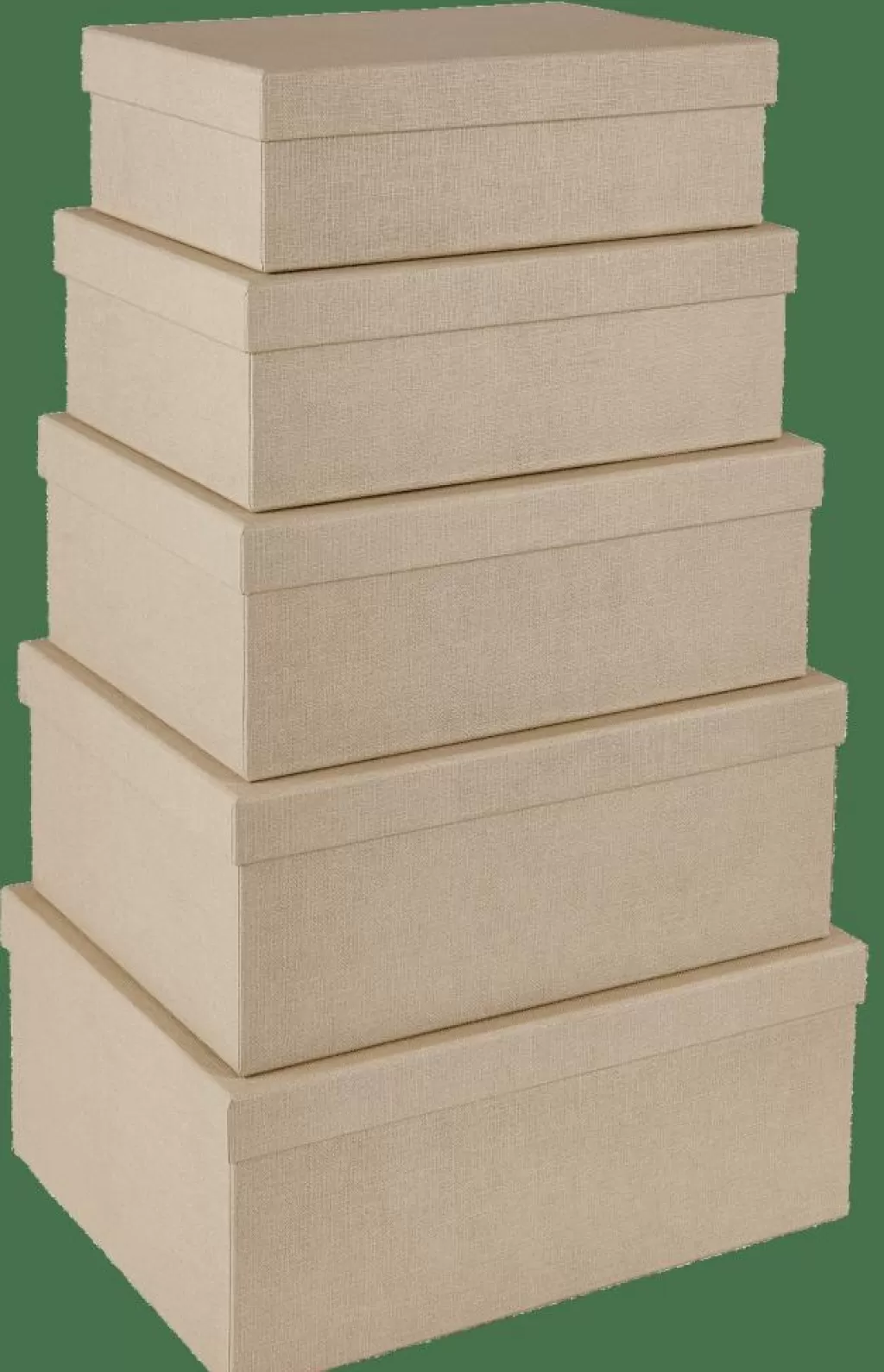 Caja Organizadora Grande CASA BIGSO - Diseño Ecológico Multiusos para Almacenamiento en Casa