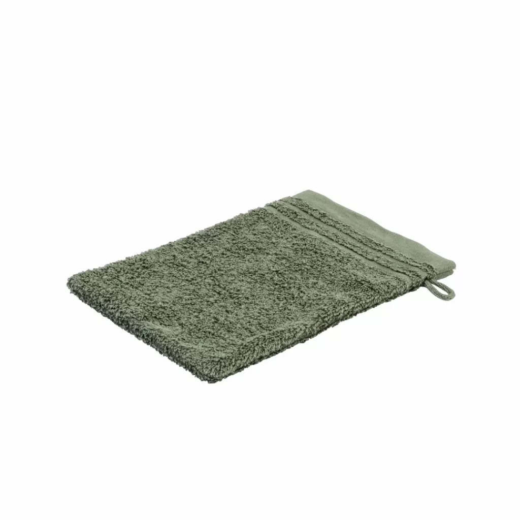 CASA BIO Toallas de Baño Ultra Suaves - Frescura Natural de Menta, Ecológicas y Absorbentes