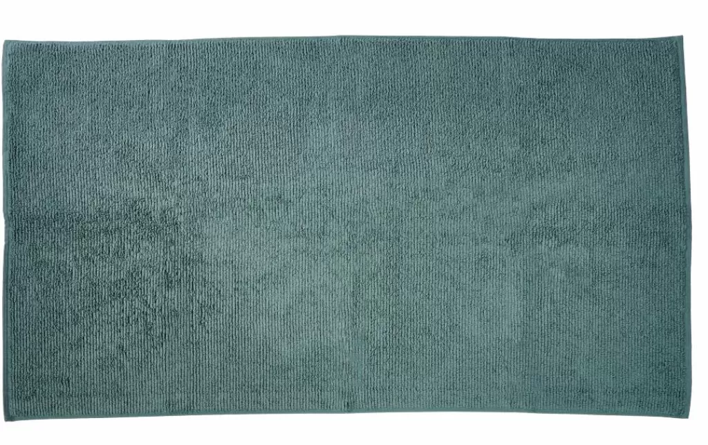 CASA BIO Toallas de Baño Ultra Suaves - Frescura Natural de Menta, Ecológicas y Absorbentes