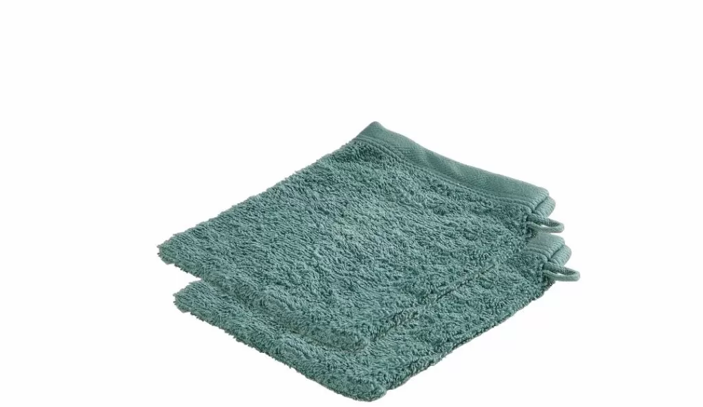 CASA BIO Toallas de Baño Ultra Suaves - Frescura Natural de Menta, Ecológicas y Absorbentes