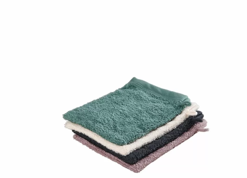 CASA BIO Toallas de Baño Ultra Suaves - Frescura Natural de Menta, Ecológicas y Absorbentes