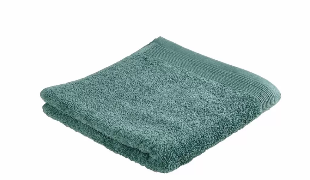 CASA BIO Toallas de Baño Ultra Suaves - Frescura Natural de Menta, Ecológicas y Absorbentes