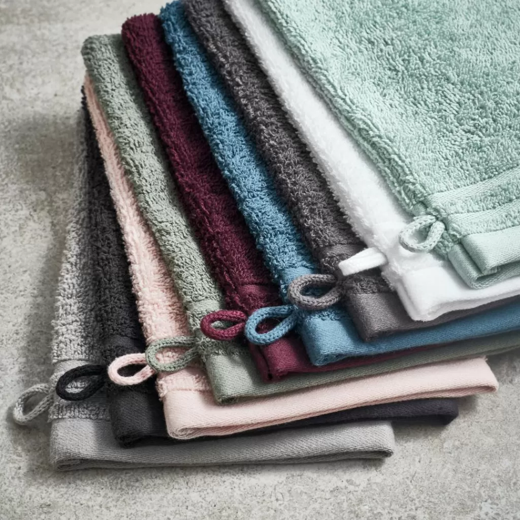 CASA BIO Toallas de Baño Ultra Suaves - Frescura Natural de Menta, Ecológicas y Absorbentes