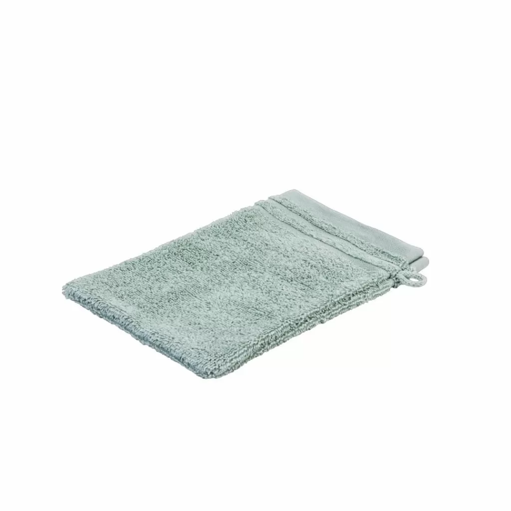 CASA BIO Toallas de Baño Ultra Suaves - Frescura Natural de Menta, Ecológicas y Absorbentes