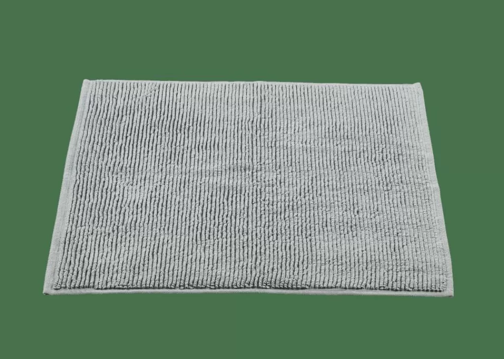 Alfombra Suave para Baño Azul Marino - Tapete Antideslizante CASA B-LUX Estilo Moderno