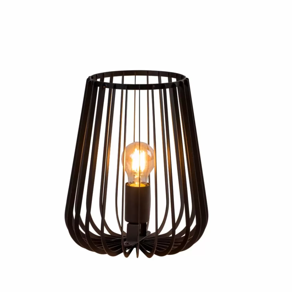 Lámpara Colgante Industrial de Bronce Envejecido - Diseño Vintage para Interiores Casa Calex