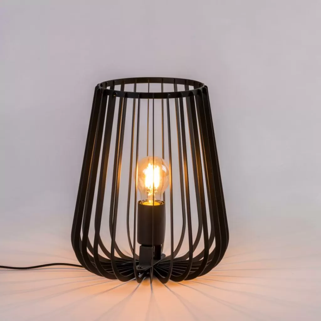 Lámpara Colgante Industrial de Bronce Envejecido - Diseño Vintage para Interiores Casa Calex
