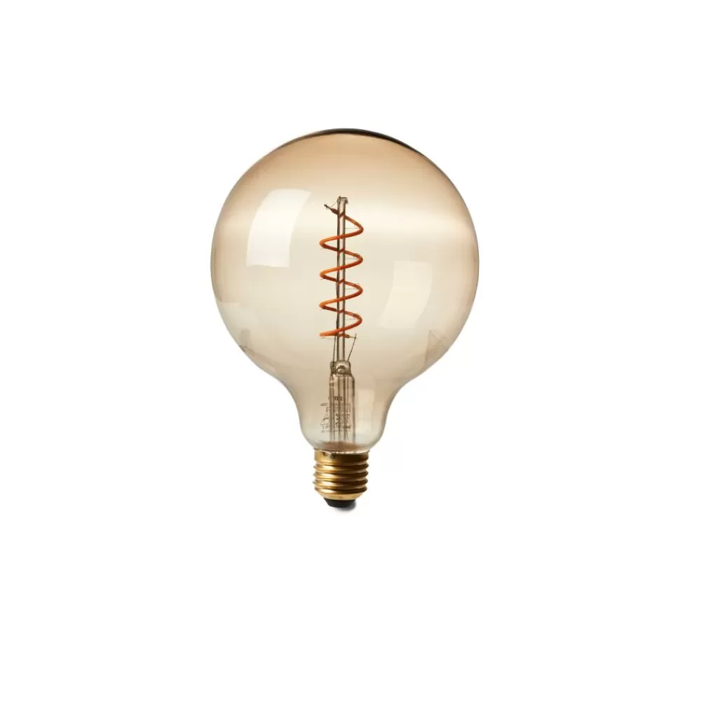Lámpara Colgante Industrial de Bronce Envejecido - Diseño Vintage para Interiores Casa Calex