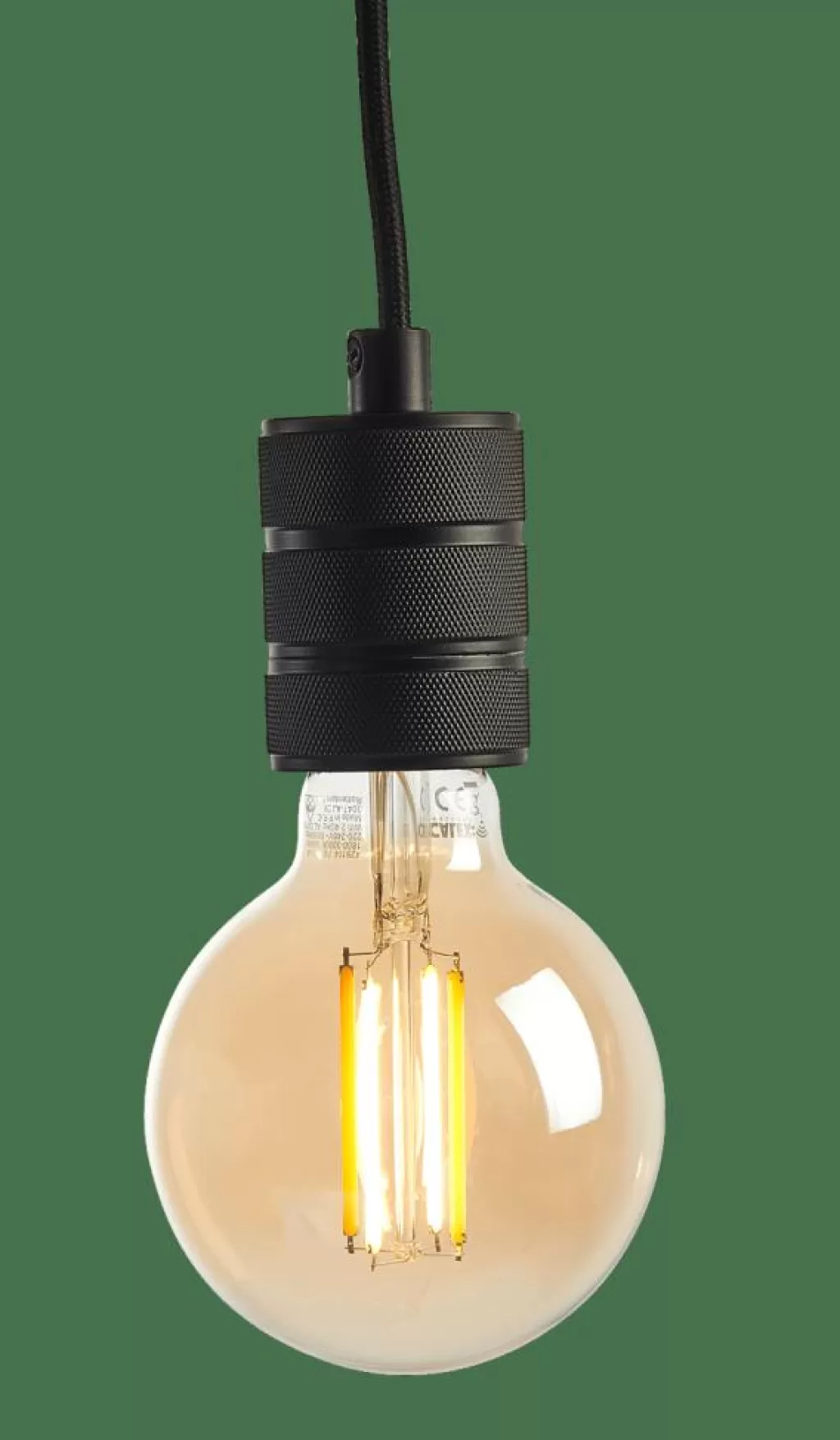 Bombilla LED Inteligente CASA CALEX - Base E27 con Temperatura Regulable (Luz Cálida a Fría) - Ahorro Energético + Control Remoto - Ideal para Hogar Moderno