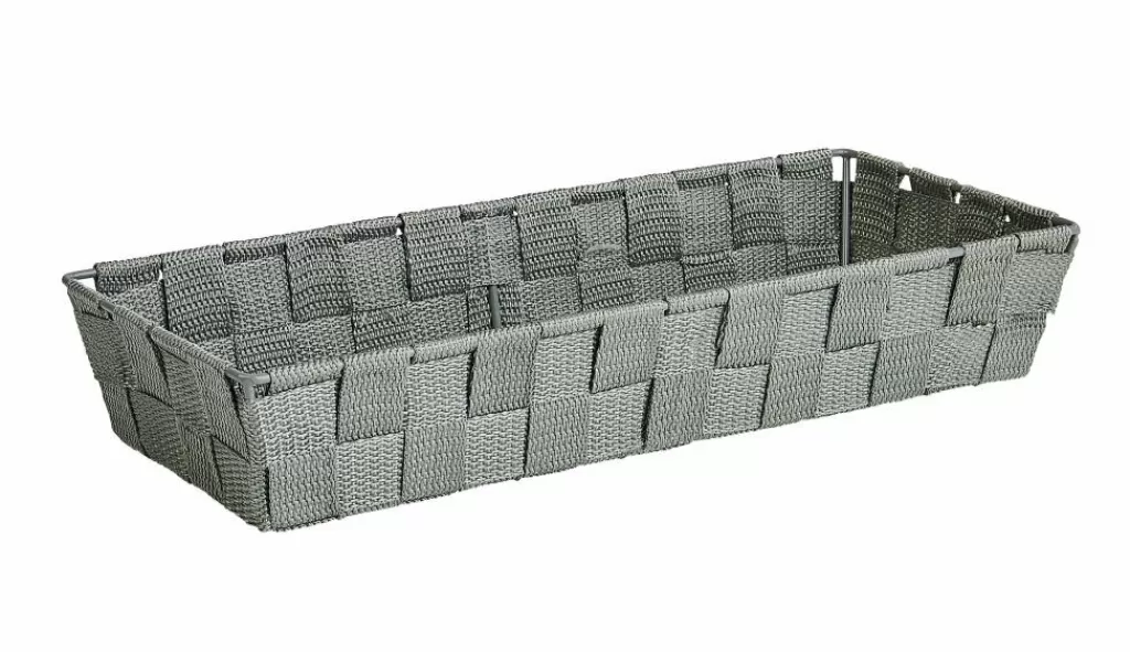 Cesta Organizadora Rosa Casa Cali - Cajones de Tela con Estilo Vintage
