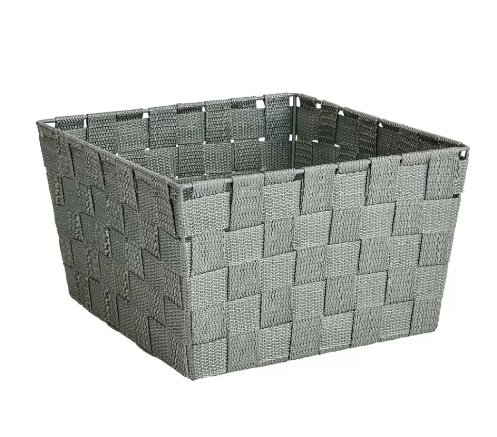 Cesta Organizadora Rosa Casa Cali - Cajones de Tela con Estilo Vintage