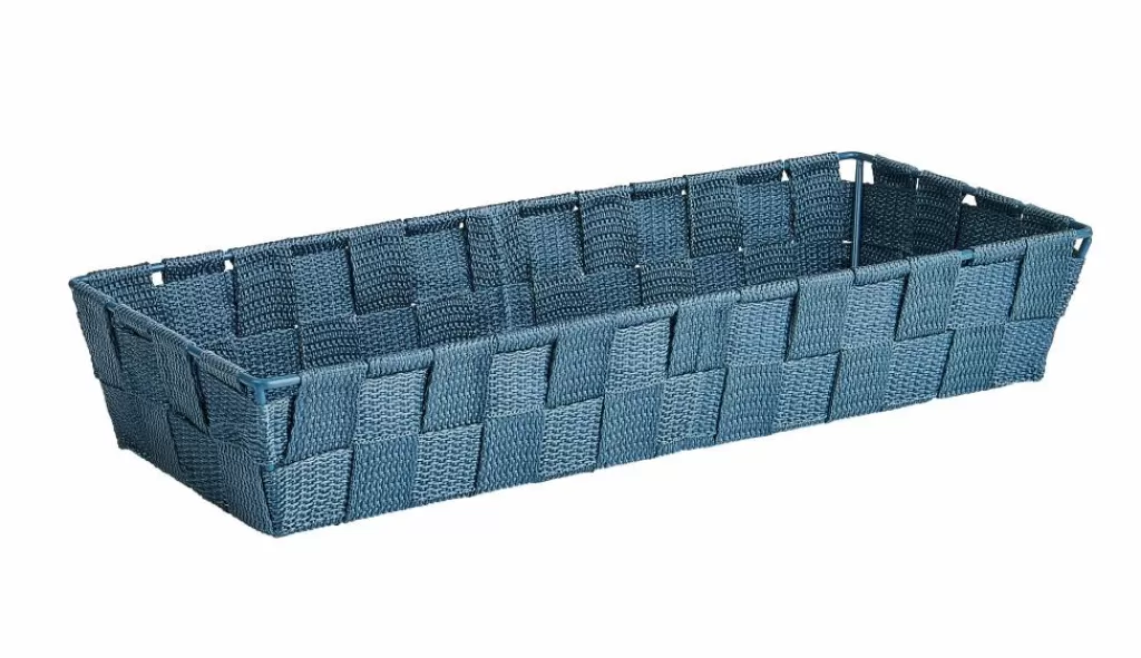 Cesta Organizadora Rosa Casa Cali - Cajones de Tela con Estilo Vintage
